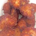 キロリン's cooksnap of when they made 簡単！柔らか♪鶏むね肉のマヨ醤油フライ☆.