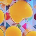 ろーりほい☆'s cooksnap of when they made みかんの大量消費☆みかん100％ゼリー☆.