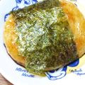 ﾅﾁｭりん♪'s cooksnap of when they made みんな大好きおばあちゃんの磯辺焼き♪.