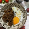 ロシアンティー⭐'s cooksnap of when they made 温玉もずく.