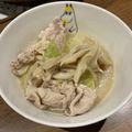 あいせんせー's cooksnap of when they made 簡単！激ウマ！豚バラ白菜とんこつ醤油鍋♪.