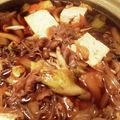 トリノオリンピック☆'s cooksnap of when they made すき焼きの作り方【基本の家庭料理】.