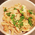 ⋆～miyuki～⋆'s cooksnap of when they made 速攻！筍とエリンギのオイスターマヨ炒め.