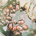 モコロ's cooksnap of when they made 黒豆の煮物.