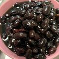 pigmo's cooksnap of when they made 圧力鍋で超簡単 黒豆煮.