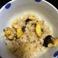 せっかちマミ〜's cooksnap of when they made ミネラルの宝庫☆さざえご飯☆.
