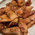 ゆうゆう715's cooksnap of when they made 鶏モモ肉の照り焼き.
