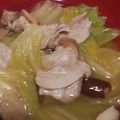 ヨシヨッシー's cooksnap of when they made 白菜たっぷりのピェンロー鍋.