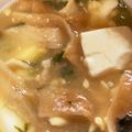ふぁんころ's cooksnap of when they made 納豆と豆腐とワカメのお味噌汁.