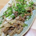 さちへ♪'s cooksnap of when they made 材料二つ?!＊簡単いわし缶と大根炒め＊.