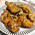 ★おにぎりMAN★'s cooksnap of when they made 黒すりごま入り♪黒チリマヨ鶏ムネ唐揚げ♪.