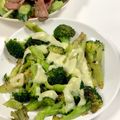 クックP8KGHH☆'s cooksnap of when they made ブロッコリーのチーズ焼き.