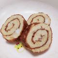 ゆかり＊'s cooksnap of when they made 赤ちゃんにお正月を✩⃛伊達巻(離乳食).