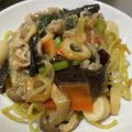 rushimo's cooksnap of when they made #あんかけ＊かた焼きそば♪*.