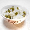 ＠迷子＠'s cooksnap of when they made 豆ごはん／炊き込みで旨味たっぷり♪.