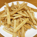 vabochan's cooksnap of when they made 簡単！ごぼうの唐揚げ　絶品おつまみです.