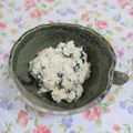 mmameco's cooksnap of when they made 超簡単！朝食にも♪豆腐とワカメの白和え.