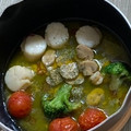 みっっっちゃ's cooksnap of when they made ほたて貝柱のアヒージョ.
