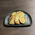 Chicooクック's cooksnap of when they made 里芋とひき肉のお焼き（ハンバーグ風）.