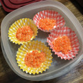 栗丸うさぎ's cooksnap of when they made いくらの冷凍保存.