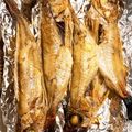 なつき☆ミ's cooksnap of when they made ハタハタの塩焼き.