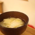 みるく茶's cooksnap of when they made たっぷり白菜のコンソメスープ.
