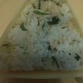 あゆたっくん's cooksnap of when they made 大葉としょうがのおにぎり♪.