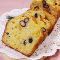 クックHG9V8Y☆'s cooksnap of when they made 余った栗きんとんと黒豆のパウンドケーキ.
