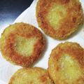 クックEYFBPQ☆'s cooksnap of when they made 優しい甘さが美味しい♡さつま芋のコロッケ.