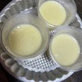 クックH86AFM☆'s cooksnap of when they made 牛乳プリン.