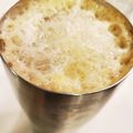 むむむん's cooksnap of when they made コーヒーソーダ✴︎ノンアルビール風！.