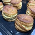 mrsyugafu's cooksnap of when they made アメリカの味☆バターミルクビスケット.