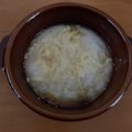 なごり's cooksnap of when they made トロトロもちもち♡お餅のグラタン.