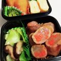 上野食堂's cooksnap of when they made お弁当に★キャベツと椎茸のバター麺つゆ.