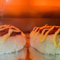 ♡マッキークッキング's cooksnap of when they made 【おむすび】コーンビーフ・マヨ♡.