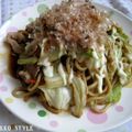 ＪＡＶＡッ子's cooksnap of when they made バザー☆焼きそば.