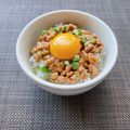 ころわんの母さん's cooksnap of when they made 醤油こうじの納豆卵かけごはん.