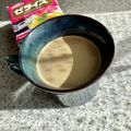 yu🐓's cooksnap of when they made カフェオレで美肌を目指す(^-^)/.