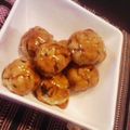 ジュリア♪'s cooksnap of when they made おから料理・肉団子.