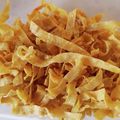 miyam315's cooksnap of when they made 〈糖質制限〉豆腐皮でスナック菓子.