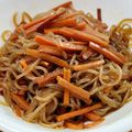 K1TR1's cooksnap of when they made 白滝きんぴら.