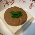 クック5NOFPV☆'s cooksnap of when they made 簡単♪お豆腐の練りごま醤油かけ.