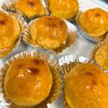＊ゆかまる＊'s cooksnap of when they made 簡単スイートポテト♡生クリーム牛乳不要.