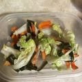 popet's cooksnap of when they made ご飯のお供にも！白菜の彩り綺麗な浅漬け.