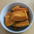ラリー＆サラ's cooksnap of when they made 【母の味】簡単に作れる　かぼちゃの煮物.