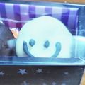 ☆結★'s cooksnap of when they made ハロウィン★おばけちゃんの濃厚チーズトリュフ。.