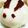 ☆結★'s cooksnap of when they made ハロウィン★おばけちゃんの濃厚チーズトリュフ。.