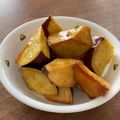 まろももたろう's cooksnap of when they made びっくりするほどカリカリ飴な大学芋.