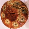 ちゃちゃ♬'s cooksnap of when they made HMで簡単　バナナケーキ.