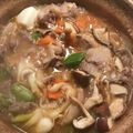 パイナップル母さん's cooksnap of when they made ぼたん鍋.